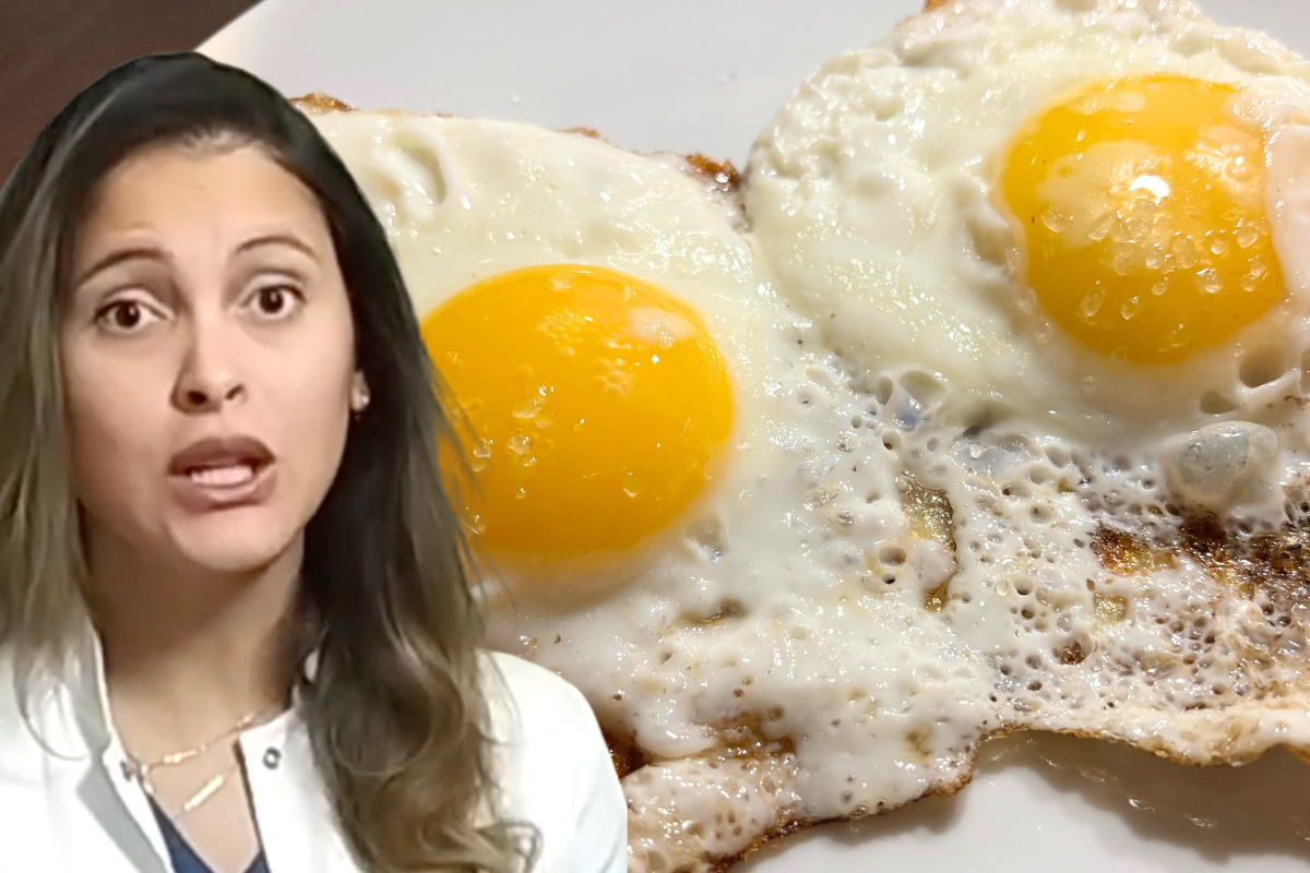 „Was Eier zum Frühstück mit Ihrer Leber machen“ - lesen sie hier mehr